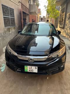 Honda Civic VTi Oriel Prosmatec 2018 0