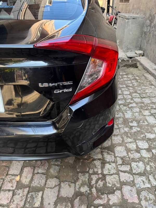 Honda Civic VTi Oriel Prosmatec 2018 7