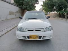 Suzuki Cultus VXR 2010