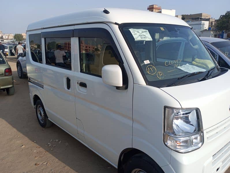 Nissan clipper pc limited 1