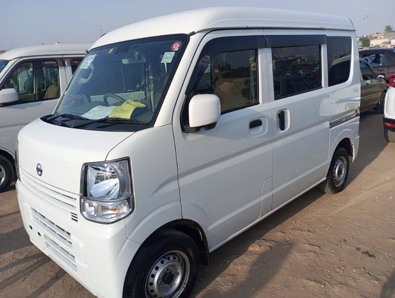 Nissan clipper pc limited 2