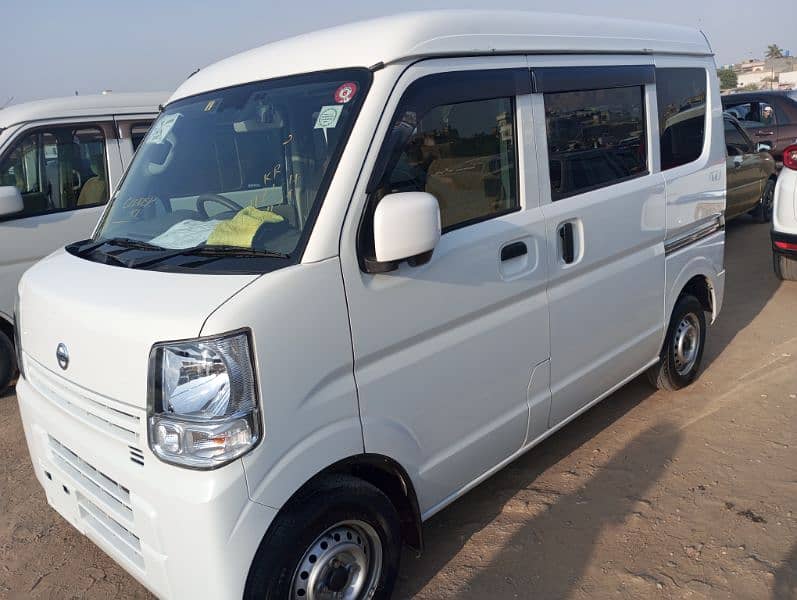 Nissan clipper pc limited 3