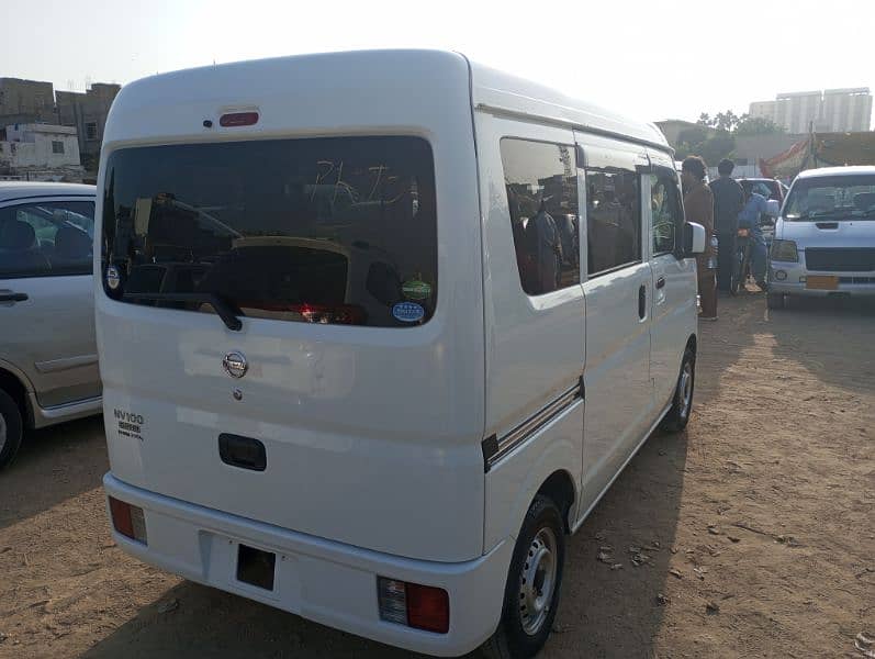 Nissan clipper pc limited 4