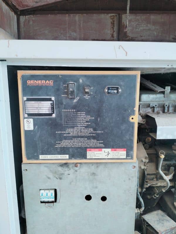 Generac 22kva Gas generator USA brand 1