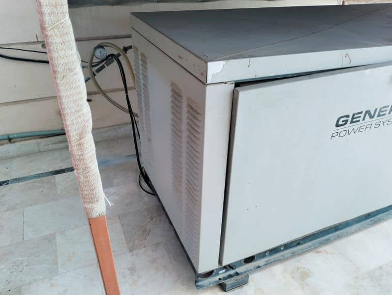 Generac 22kva Gas generator USA brand 2