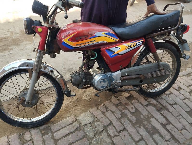 Road Prince 2015 model for sale 1