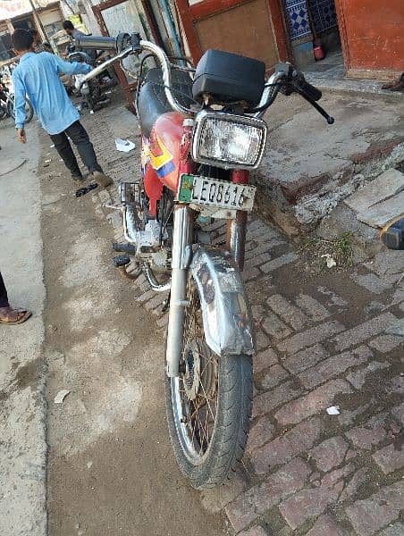 Road Prince 2015 model for sale 3