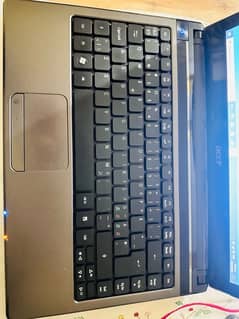 Acer Core i5 4GB/500GB