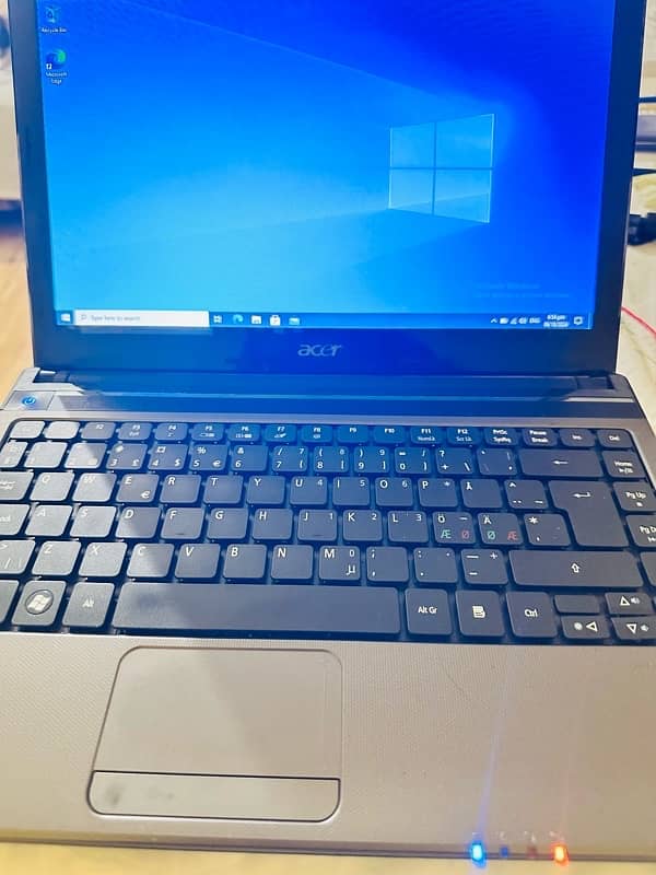 Acer Core i5 4GB/500GB 4