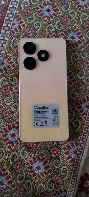 tecno spark go 2024 new 10 by 10 condition 11 warranty 0