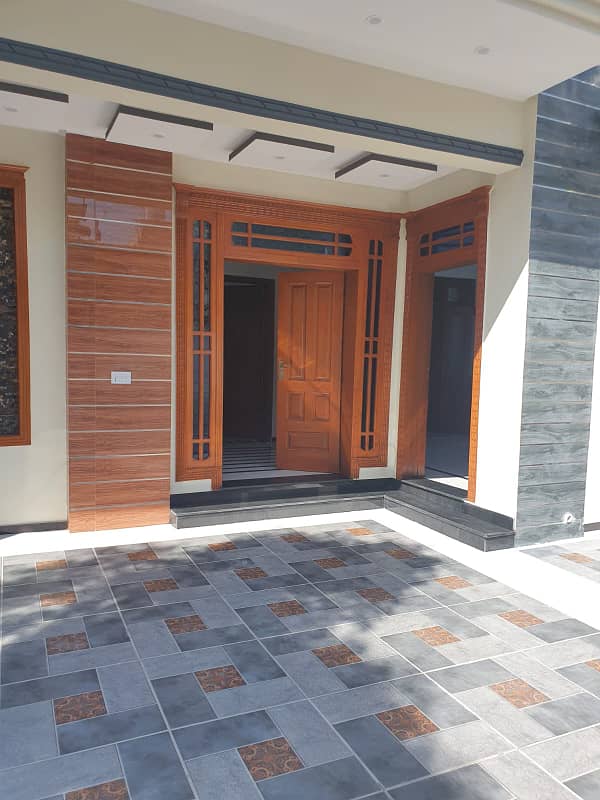 Size 35x70 Brand New Double Storey Luxury House For Sale In G-13 8