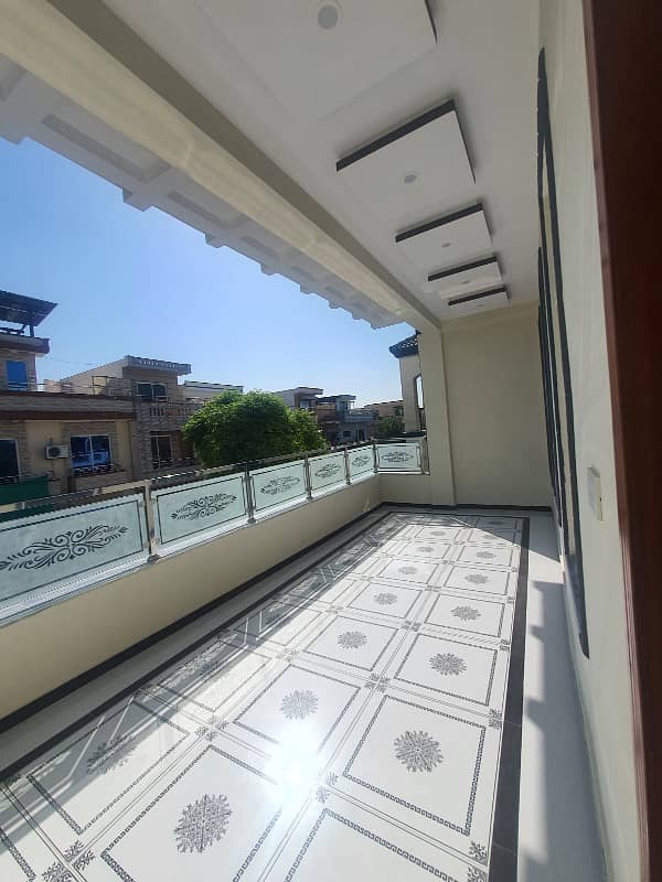 Size 35x70 Brand New Double Storey Luxury House For Sale In G-13 10