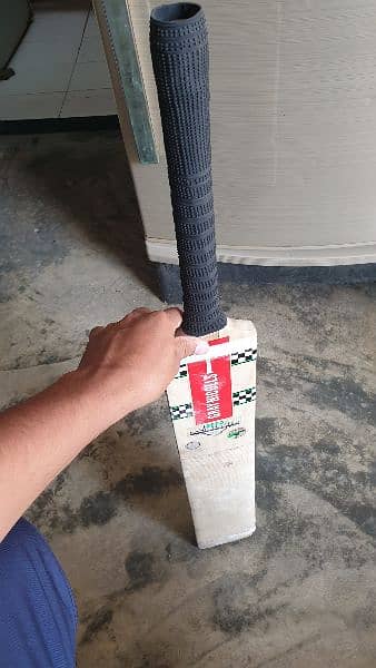 Gray Nicolls hard ball lite Waight baat 2