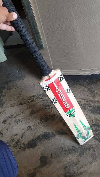 Gray Nicolls hard ball lite Waight baat 6