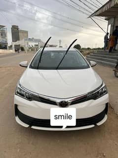 Toyota Corolla Altis 2020