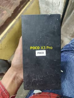 Poco x3 pro