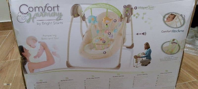 baby swing 4