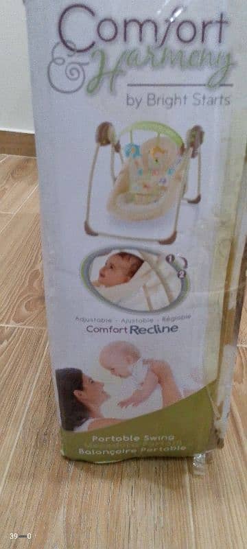 baby swing 5