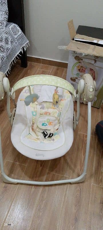 baby swing 7