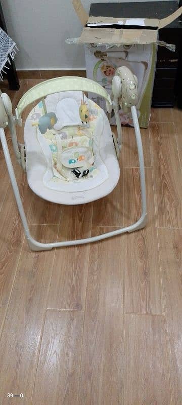 baby swing 9