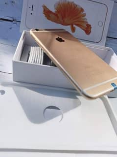 iPhone 6s Stroge 64 GB PTA approved for sale 0325/2452/771