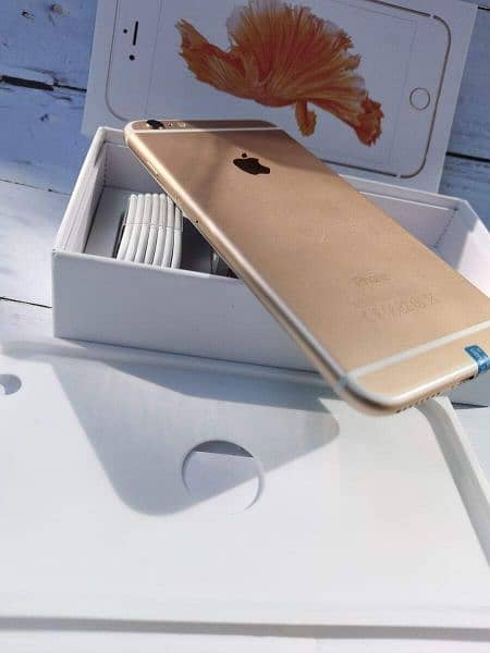 iPhone 6s Stroge 64 GB PTA approved for sale 0325/2452/771 0