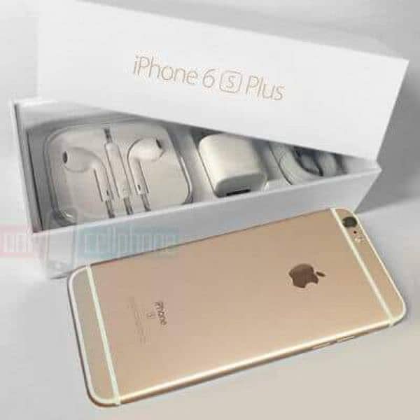 iPhone 6s Stroge 64 GB PTA approved for sale 0325/2452/771 3