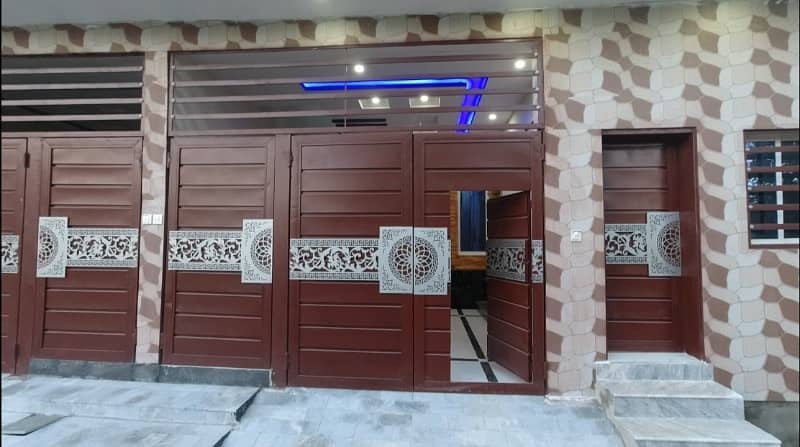 Ready To Buy A Prime Location House 3 Marla In Sufiyan Garden 0