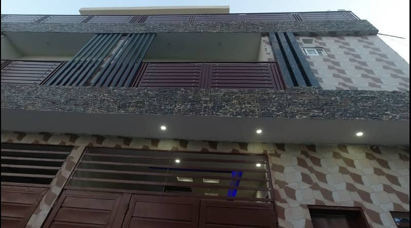 Ready To Buy A Prime Location House 3 Marla In Sufiyan Garden 2