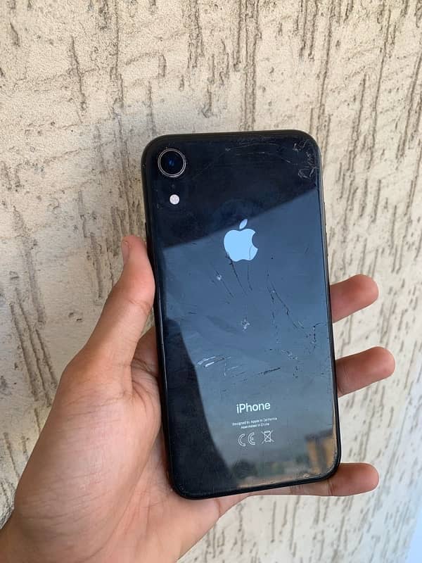 iphone xr 5