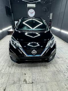 Nissan Note E Power 2016 0