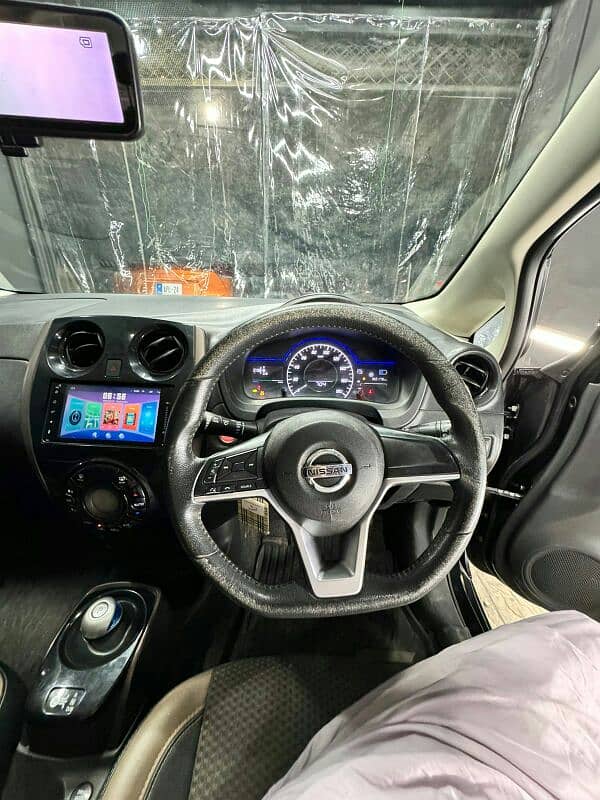 Nissan Note E Power 2016 14