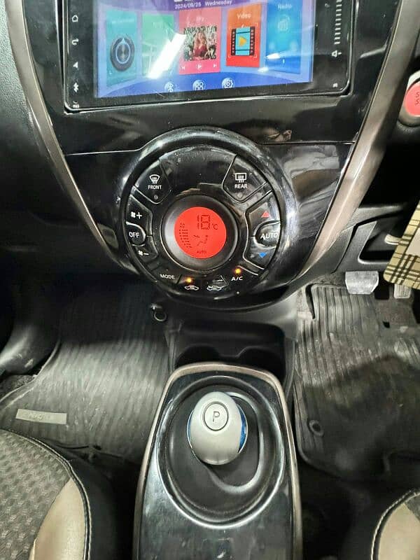 Nissan Note E Power 2016 16