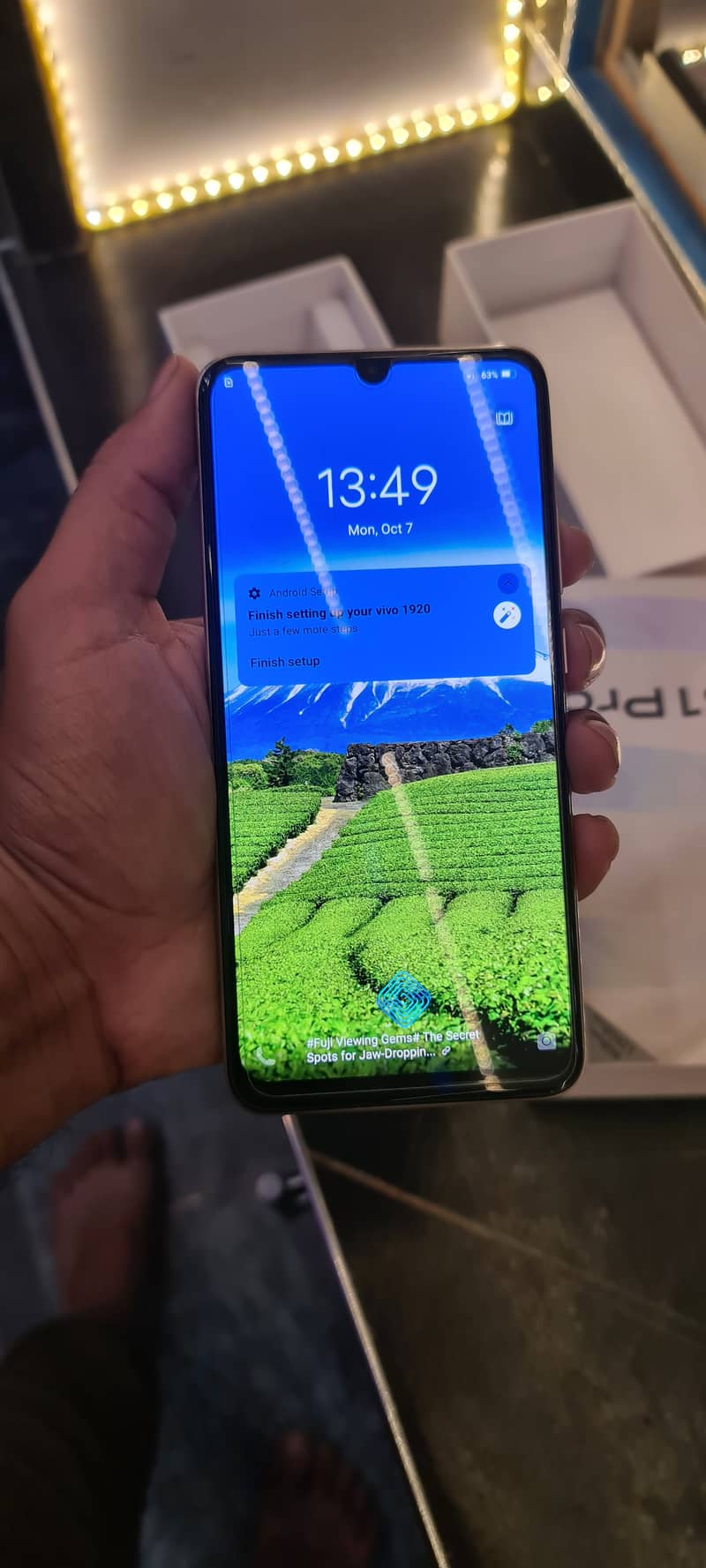 Vivo s1 pro 7