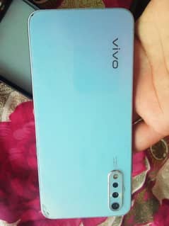 Vivo S1 4/128 with box