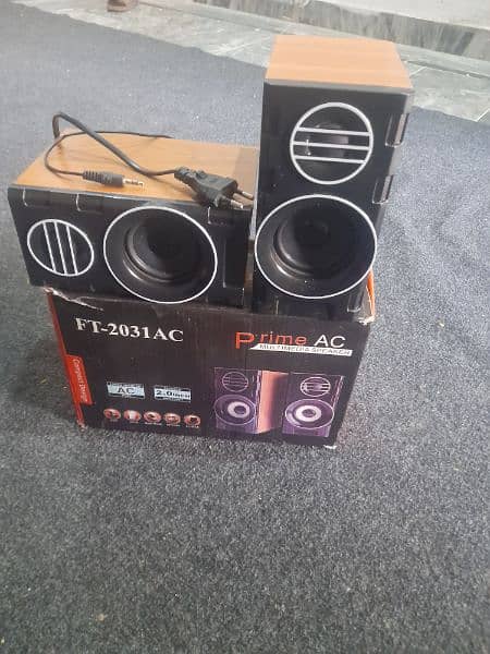 prime ac multimedia speaker 3