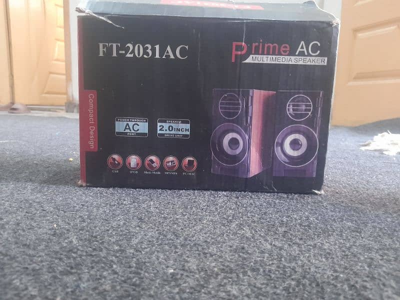 prime ac multimedia speaker 4