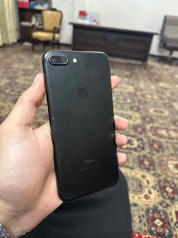 Iphone7 plus 128 gb APPROVED 1