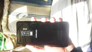 Samsung galaxy S9 plus 6GB 0