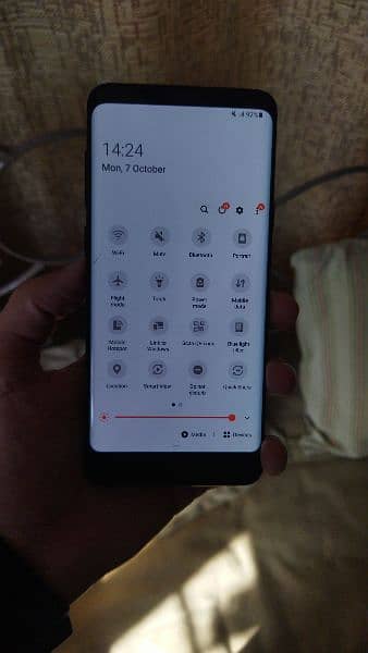 Samsung galaxy S9 plus 6GB 1