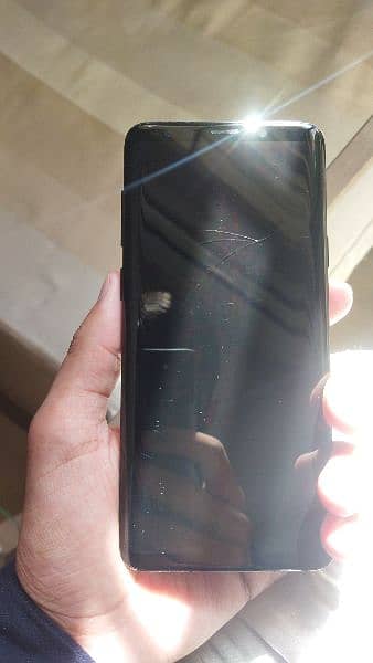 Samsung galaxy S9 plus 6GB 4