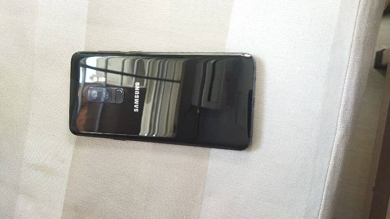 Samsung galaxy S9 plus 6GB 6