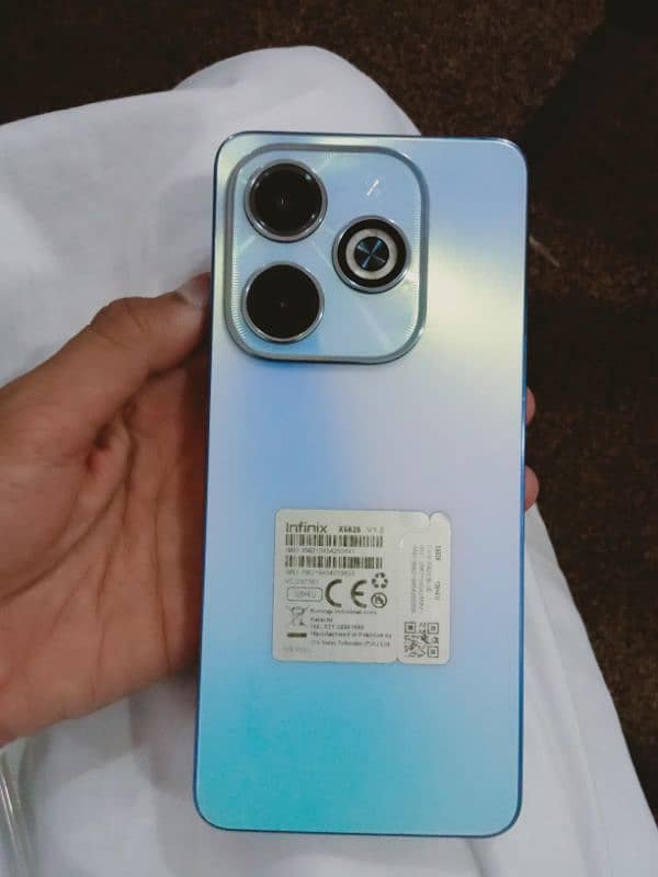 Infinix Hot 40i 6