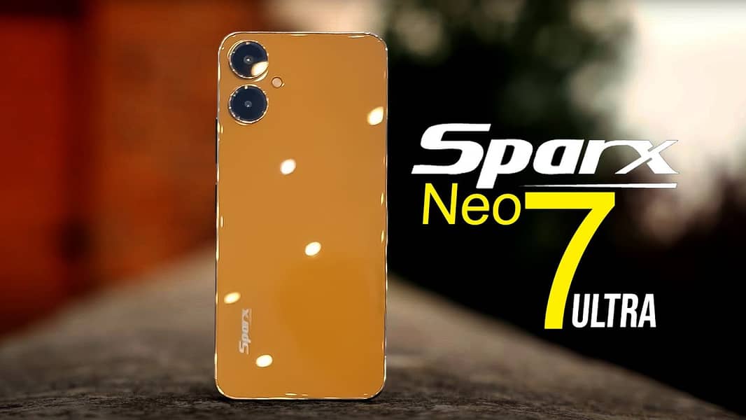 Sparx Neo7 Ultra 6-128 (New!!) 1