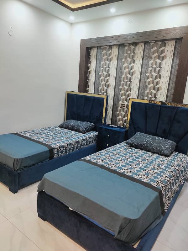 Eight Marla Furnished House In Bahria Town Lahore 16