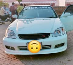 Honda Civic VTi 1999 0