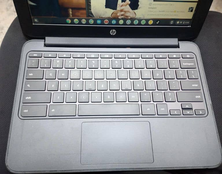 HP Chromebook 4Gb 16Gb 1