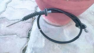 Suzuki Mehran Geneiun Clutch Cable