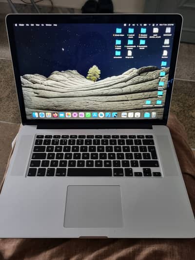 Macbook Pro mid 2014