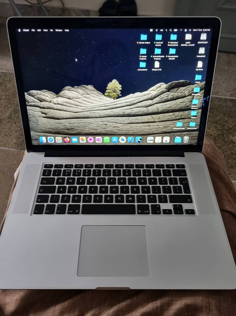 Macbook Pro mid 2014 0